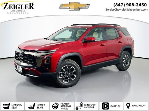 New 2026 Chevrolet Equinox ACTIV image 1