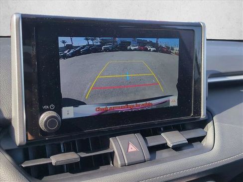 New 2025 Toyota RAV4 XLE image 13