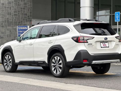 Certified 2024 Subaru Outback Limited image 6