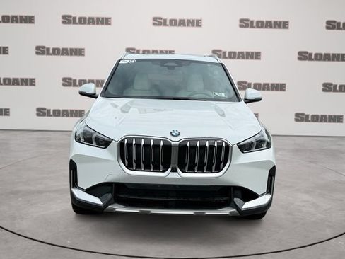 Used 2026 BMW X1 xDrive28i w/ Technology Package AWD/4WD image 8