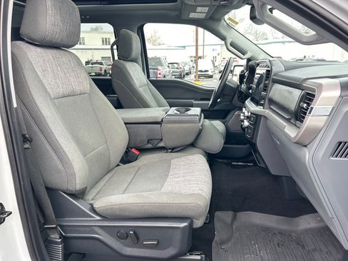 Certified 2023 Ford F150 XLT w/ Equipment Group 302A High image 18