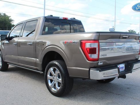 Used 2023 Ford F150 King Ranch w/ Equipment Group 601A High AWD/4WD image 12