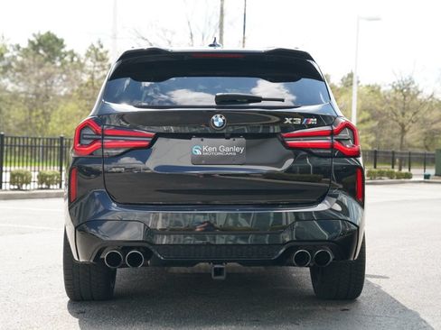 Used 2024 BMW X3 M w/ Executive Package AWD/4WD image 12