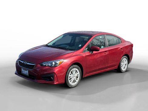 Used 2018 Subaru Impreza 2.0i Premium image 1