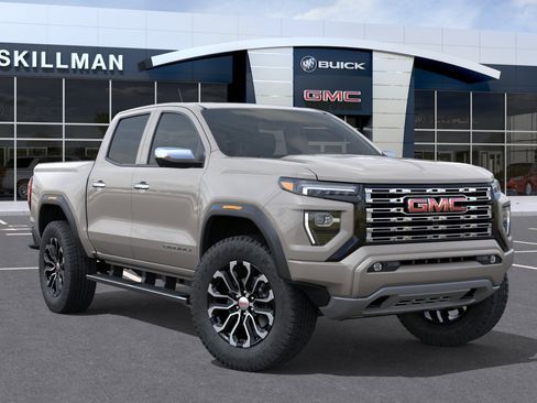 New 2026 GMC Canyon Denali AWD/4WD image 7