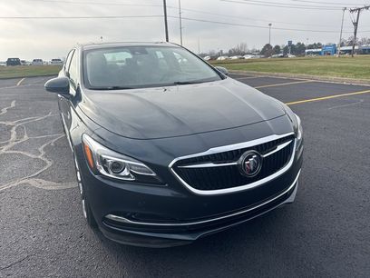 Used 2018 Buick LaCrosse Premium w/ Driver Confidence Package #2