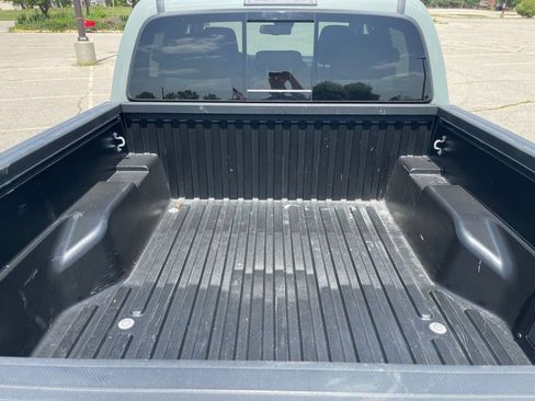 Used 2023 Toyota Tacoma TRD Off-Road AWD/4WD image 11