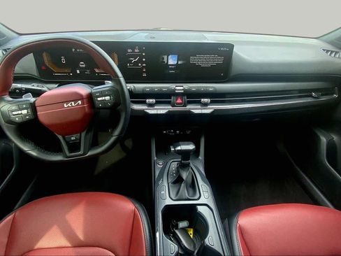 Certified 2026 Kia K4 GT-Line w/ GT-Line Sunroof Package FWD image 15