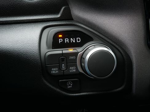 New 2026 RAM 1500 Express AWD/4WD image 9