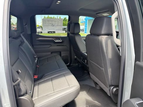 New 2026 Chevrolet Silverado 1500 RST AWD/4WD image 14