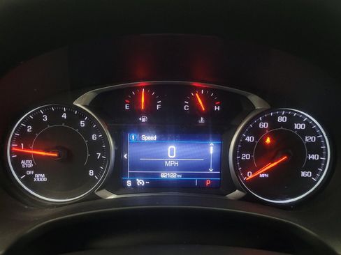 Used 2020 GMC Terrain SLE FWD image 23