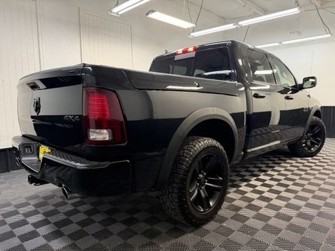 Used 2018 RAM 1500 Sport w/ Sport Premium Group AWD/4WD image 6