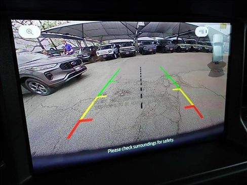 New 2026 Ford Bronco Big Bend AWD/4WD image 23