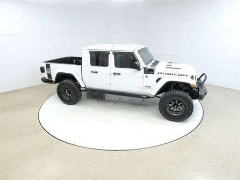 Used 2020 Jeep Gladiator Rubicon image 20