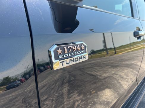 Used 2020 Toyota Tundra 1794 Edition AWD/4WD image 10