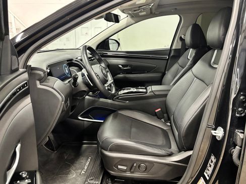 Used 2023 Hyundai Tucson Limited w/ Cargo Package AWD/4WD image 16
