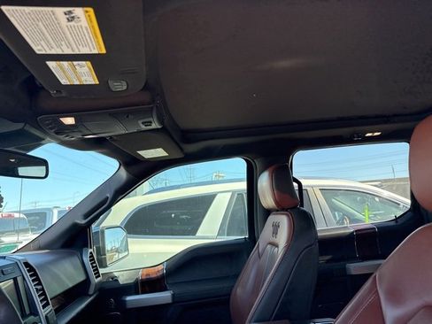 Used 2018 Ford F150 King Ranch w/ Equipment Group 601A Luxury image 8