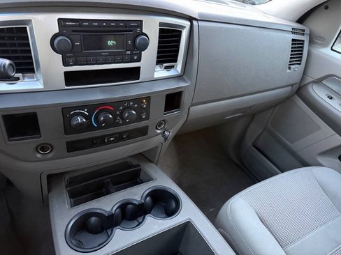 Used 2008 Dodge Ram 2500 Truck SLT w/ Trailer Tow Group RWD image 19