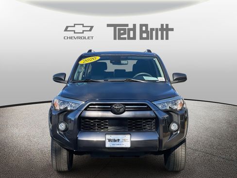 Used 2020 Toyota 4Runner SR5 image 2