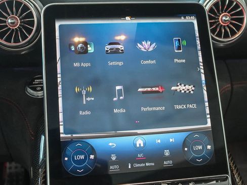 New 2024 Mercedes-Benz SL 63 AMG 4MATIC image 13