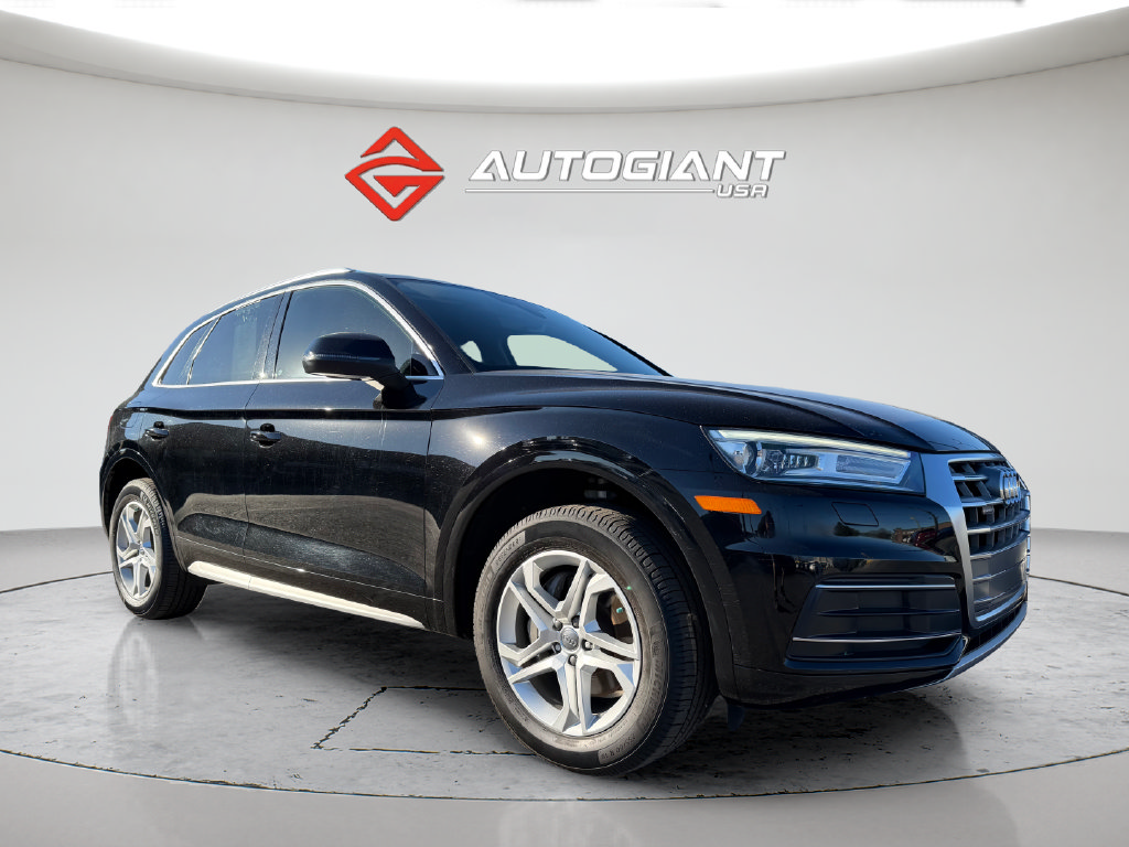 Used 2019 Audi Q5 2.0T Premium AWD/4WD image 10