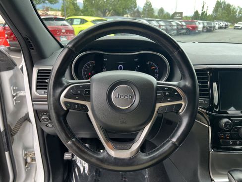 Used 2020 Jeep Grand Cherokee Limited w/ Luxury Group II AWD/4WD image 35