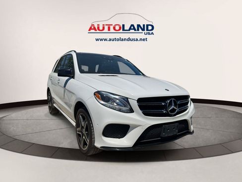 Used 2018 Mercedes-Benz GLE 350 4MATIC image 2
