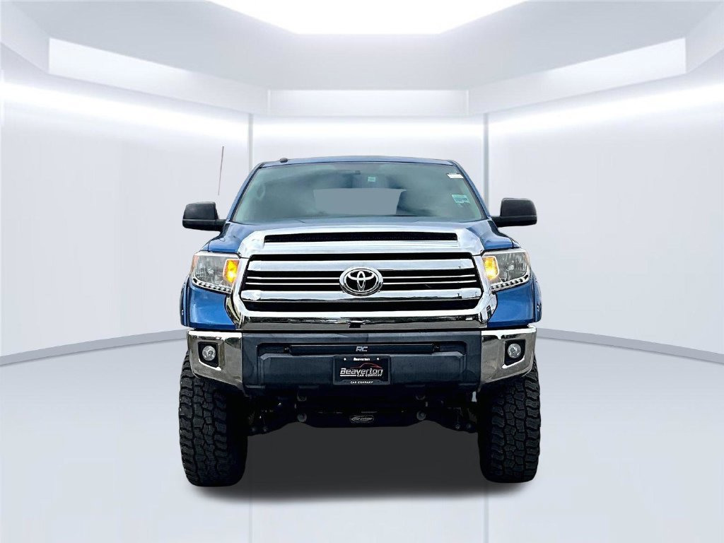 Used 2017 Toyota Tundra SR5 w/ SR5 Upgrade Package AWD/4WD image 5