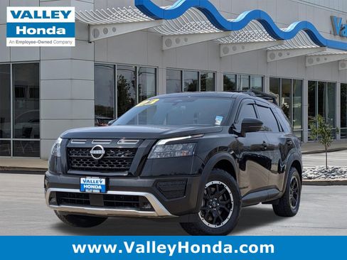 Used 2023 Nissan Pathfinder Rock Creek AWD/4WD image 1