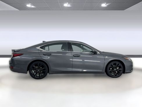 Certified 2024 Lexus ES 300h F Sport w/ Accessory Package (Z2) image 8