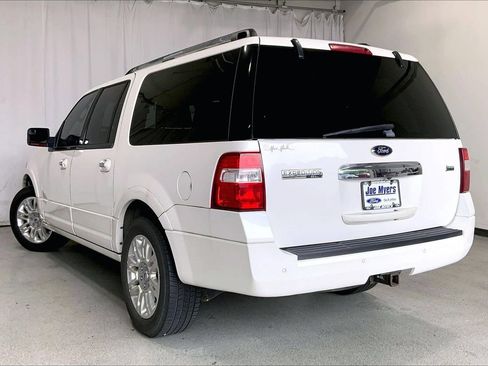 Used 2014 Ford Expedition EL Limited w/ Equipment Group 301A RWD image 5