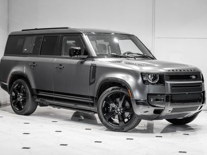 Used 2024 Land Rover Defender 130 V8