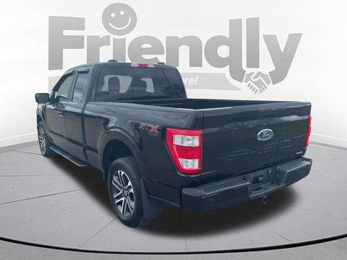 Used 2023 Ford F150 XL w/ STX Appearance Package AWD/4WD image 10