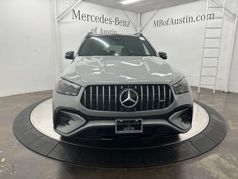 Certified 2024 Mercedes-Benz GLE 53 AMG 4MATIC image 2