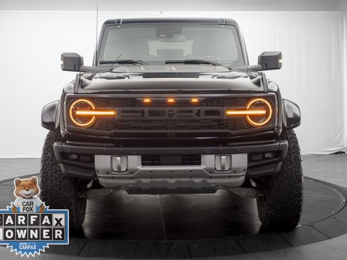 Used 2024 Ford Bronco Raptor AWD/4WD image 10