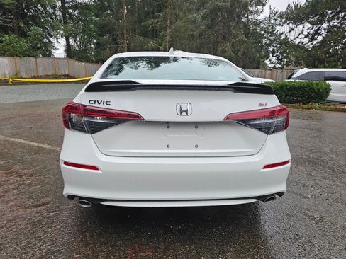 New 2026 Honda Civic Si image 6