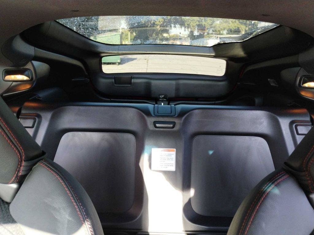 Used 2013 Honda CR-Z EX image 15