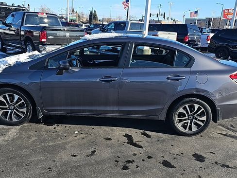 Used 2014 Honda Civic EX image 6