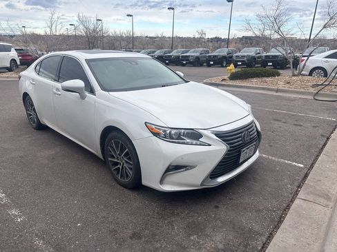 Used 2016 Lexus ES 350 350 image 5
