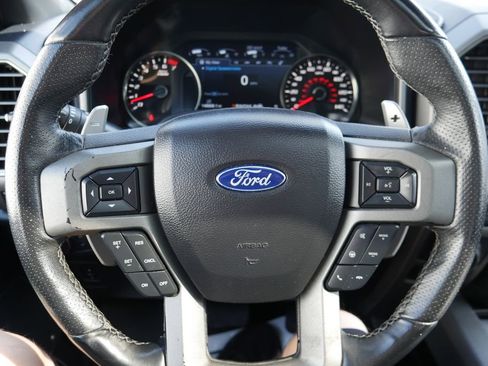 Used 2019 Ford F150 Raptor w/ Equipment Group 802A Luxury AWD/4WD image 11