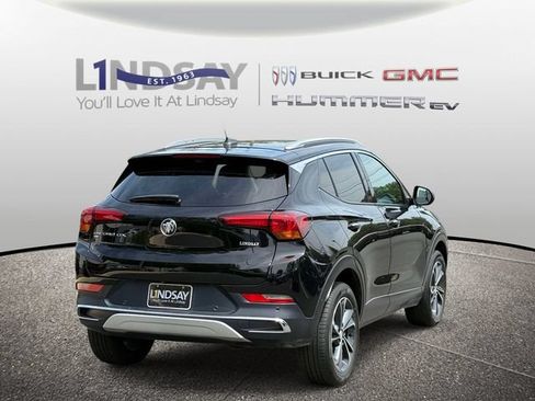 Used 2023 Buick Encore GX Essence w/ Advanced Technology Package AWD/4WD image 3