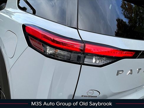 Certified 2022 Nissan Pathfinder SL image 22