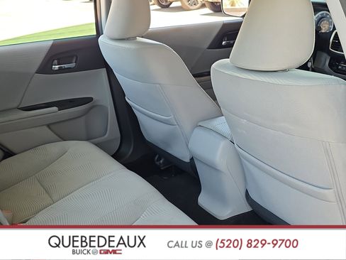 Used 2017 Honda Accord LX image 20