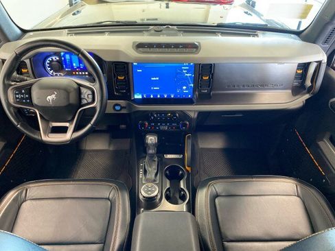 Used 2021 Ford Bronco Badlands AWD/4WD image 13