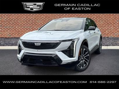 New 2027 Cadillac Optiq Sport