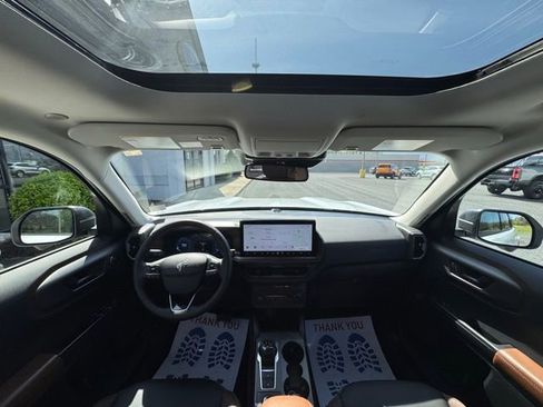 Used 2025 Ford Bronco Sport Outer Banks w/ Outer Banks Tech Package+ image 8