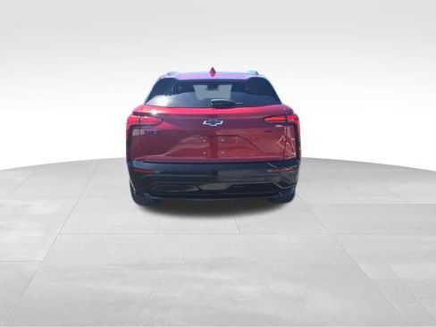Certified 2025 Chevrolet Blazer EV RS AWD/4WD image 8