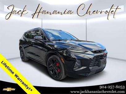 Used 2021 Chevrolet Blazer RS w/ Enhanced Convenience Package