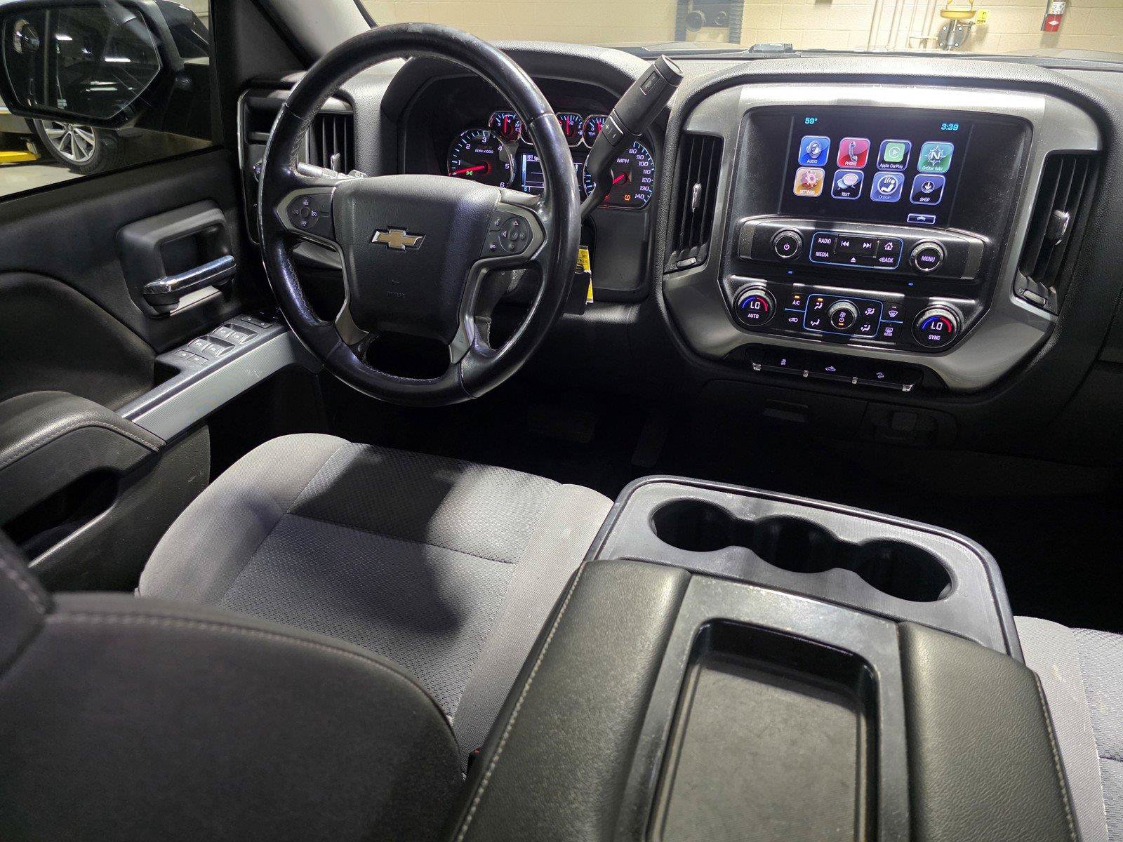 Used 2017 Chevrolet Silverado 1500 LT w/ Redline Edition AWD/4WD image 15