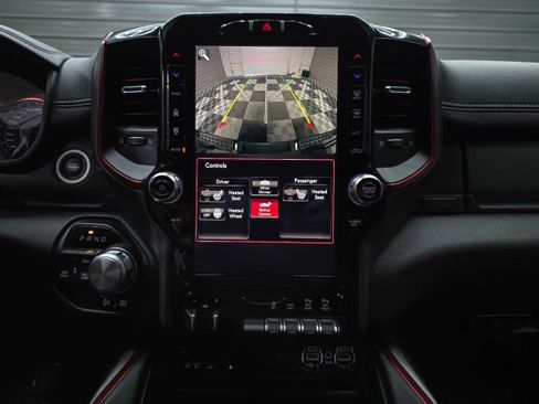 Used 2019 RAM 1500 Rebel w/ Rebel Level 2 Equipment Group AWD/4WD image 27